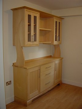 Kitchen Dresser